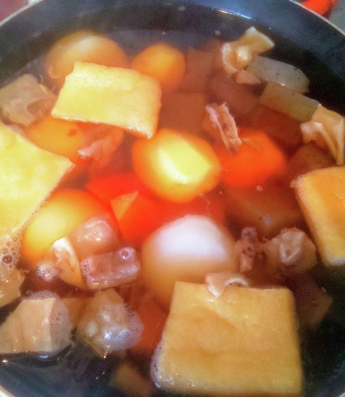 これを覚えると煮物が簡単万能おでん出汁-レシピのメイン写真