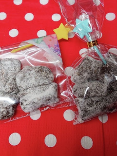 生チョコ-レシピのメイン写真