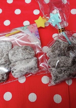 生チョコ-レシピのメイン写真