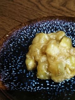 材料4つ◎鬼まんじゅう◎もちもち-レシピのメイン写真
