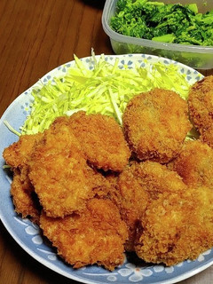 何食べ☆シロさんのコロッケ-レシピのメイン写真