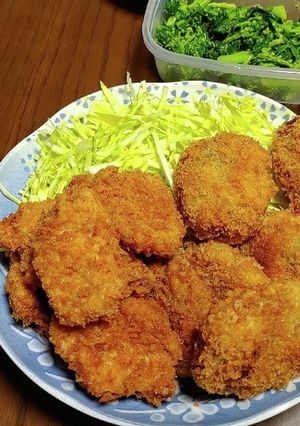 何食べ☆シロさんのコロッケ-レシピのメイン写真