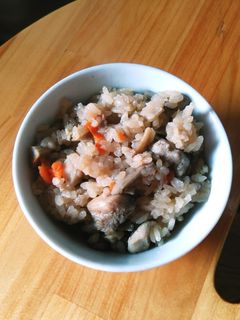 炊き込みご飯-レシピのメイン写真