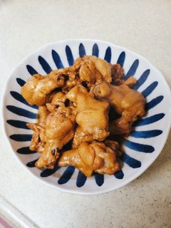 味がしみしみ!手羽元のさっぱり煮-レシピのメイン写真