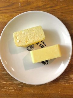 混ぜて焼くだけ☆簡単濃厚チーズテリーヌ-レシピのメイン写真