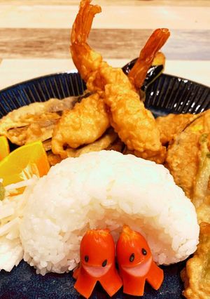 かまくらご飯でワンプレート-レシピのメイン写真