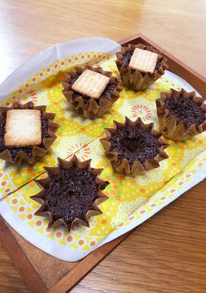 ガトーショコラ-レシピのメイン写真
