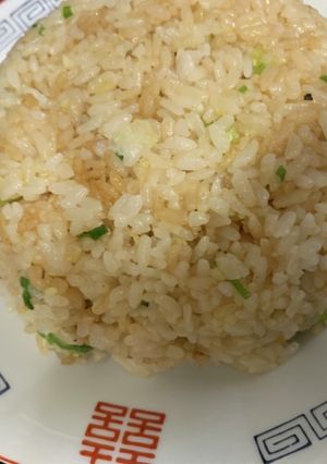 ガーリックチャーハン-レシピのメイン写真