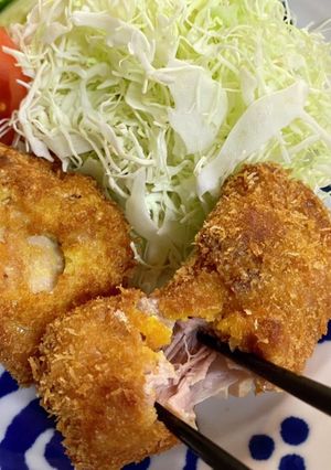 横浜発♡とろけるトンカツ-レシピのメイン写真