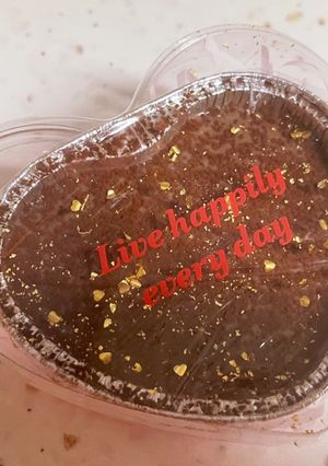 トロぷるチョコレートムース♡-レシピのメイン写真