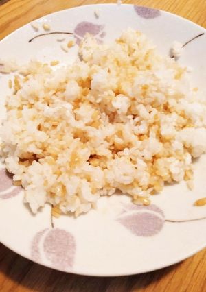 簡単！混ぜご飯-レシピのメイン写真
