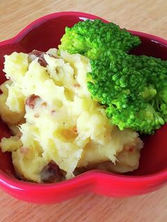 マスタード薫るサツマイモレーズンサラダ-レシピのメイン写真