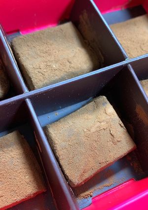 絶品生チョコ☆-レシピのメイン写真