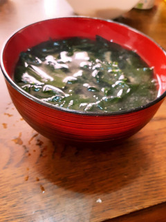こども料理　わかめスープ-レシピのメイン写真