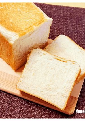 自分で作れる！生食パン-レシピのメイン写真