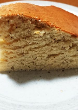 ふんわり紅茶ケーキ-レシピのメイン写真