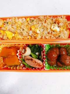 娘のお弁当106★-レシピのメイン写真