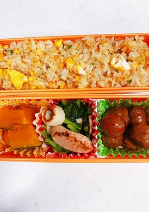 娘のお弁当106★-レシピのメイン写真