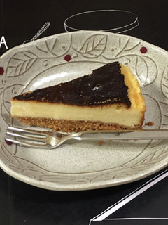 FPでバスク風チーズタルト-レシピのメイン写真