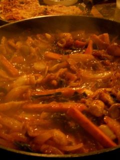 韓国風すき焼き -レシピのメイン写真