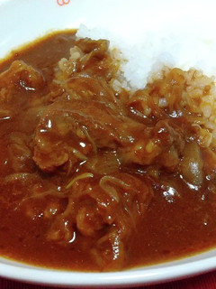 牛すじカレー-レシピのメイン写真