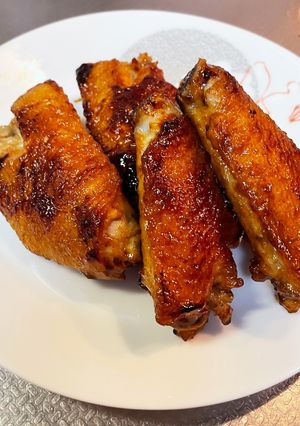 クセになるチキン-レシピのメイン写真