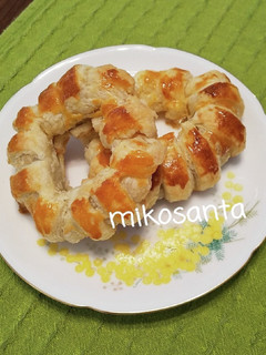 ✥ 簡単チョコパイ✥-レシピのメイン写真