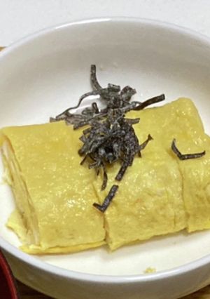 卵焼き-レシピのメイン写真