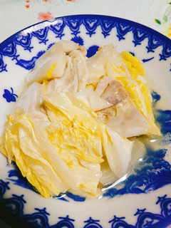 豚肉と白菜の塩麹蒸し-レシピのメイン写真