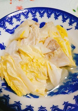 豚肉と白菜の塩麹蒸し-レシピのメイン写真