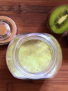 爽やかMCTキウイドレッシング-レシピのメイン写真