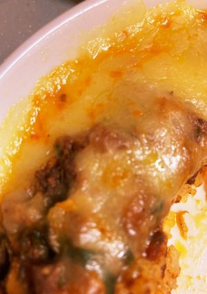 カレードリア-レシピのメイン写真