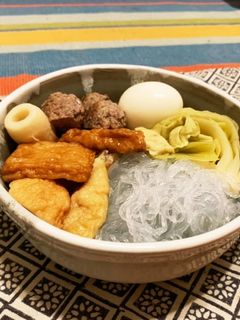 あっさり煮物の汁-レシピのメイン写真