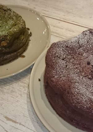 伝統の絶品ガトーショコラ-レシピのメイン写真