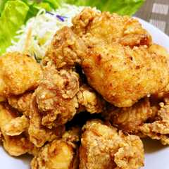 รูปของ ⭐️ １０分で出来る簡単美味しい唐揚げ！