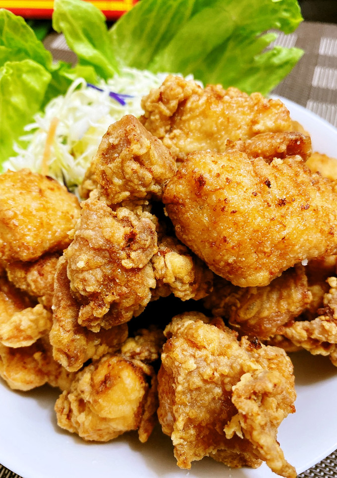 ⭐️ １０分で出来る簡単美味しい唐揚げ！-レシピのメイン写真