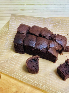 雲食感チョコケーキ-レシピのメイン写真