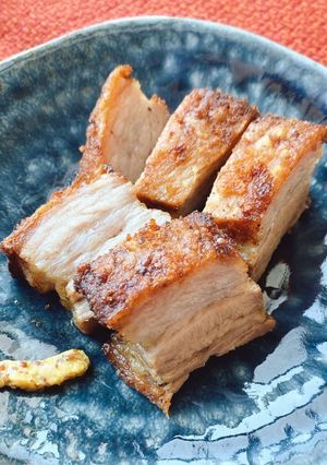 香港風ローストポーク(焼肉)-レシピのメイン写真