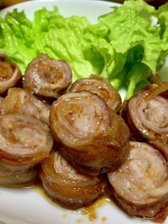 レンジで焼豚☆-レシピのメイン写真