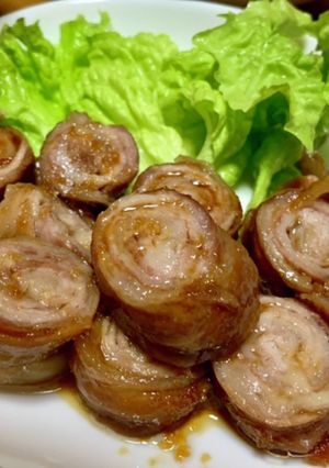 レンジで焼豚☆-レシピのメイン写真
