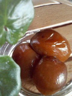 無花果(イチジク)の甘露煮-レシピのメイン写真