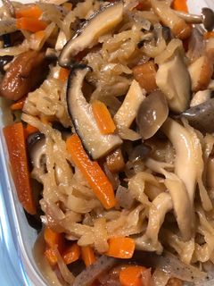 切干し大根煮-レシピのメイン写真