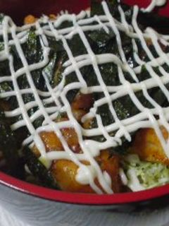 簡単鶏マヨ丼-レシピのメイン写真