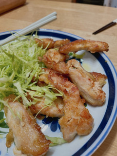 鶏胸肉のカレー焼き-レシピのメイン写真