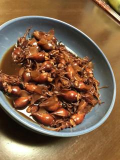 ホタルイカのさっと煮-レシピのメイン写真