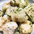 つまみにぴったり♫里芋のり塩バター味