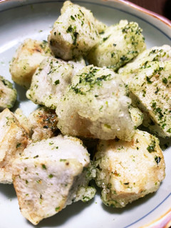 つまみにぴったり♫里芋のり塩バター味-レシピのメイン写真