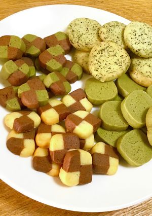 アレンジしやすい！基本のサクサククッキー-レシピのメイン写真