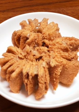 マグロ卵煮(鮪のこっこ煮)覚書-レシピのメイン写真