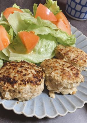 トルコ風ハンバーグ(キョフテ)-レシピのメイン写真
